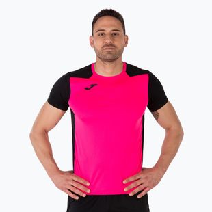 Férfi Joma Record II fluor rózsaszín/fekete futópóló