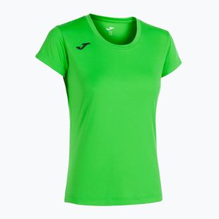 Női Joma Record II fluor zöld futópóló