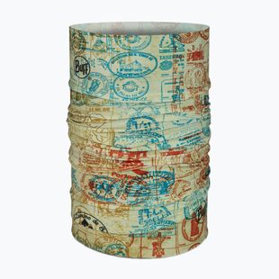 Multifunkciós kendő BUFF Coolnet UV camino credential