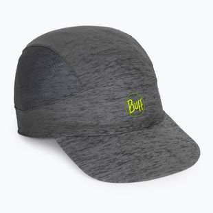 Ellenzős sapka BUFF Pack Speed heather grey
