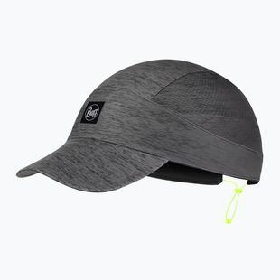 Ellenzős sapka BUFF Pack Speed heather grey