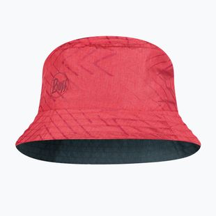 Kalap BUFF Travel Bucket collage red