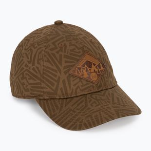 Ellenzős sapka BUFF Baseball Cap stony nut