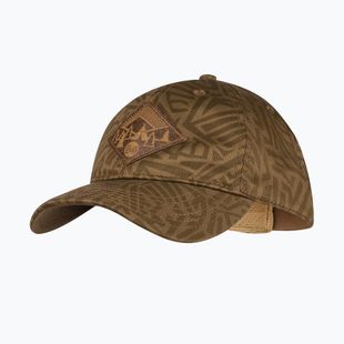 Ellenzős sapka BUFF Baseball Cap stony nut