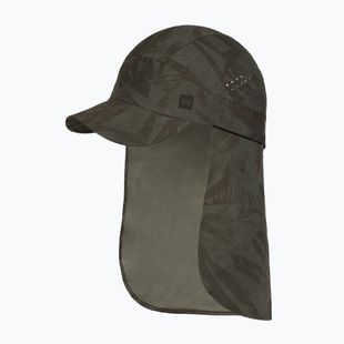 Ellenzős sapka BUFF Pack Sahara acai khaki
