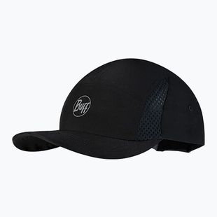 Baseballsapka BUFF 5 Panel Go solid black