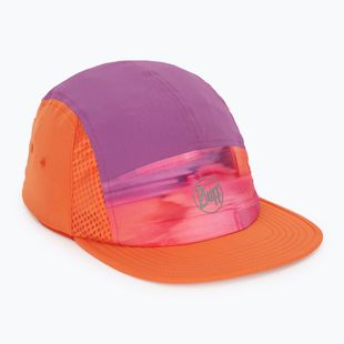 Ellenzős sapka BUFF 5 Panel Go sish tangerine