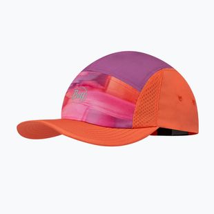 Ellenzős sapka BUFF 5 Panel Go sish tangerine