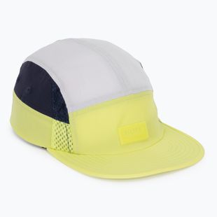 Ellenzős sapka BUFF 5 Go domus lime panel