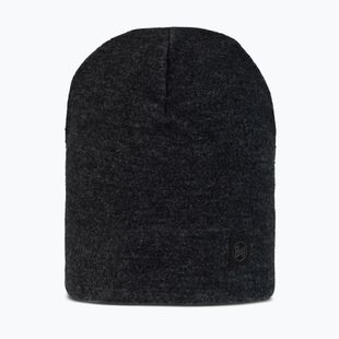 BUFF Merino Fleece téli sapka fekete