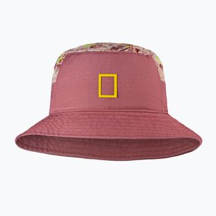 BUFF Sun Bucket Temara túrasapka piros 131352.438.20.00