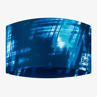 BUFF Coolnet UV széles Attel fejpánt attel kék