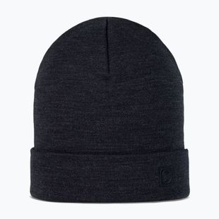 Téli sapka BUFF Heavyweight Merino Wool solid indigo
