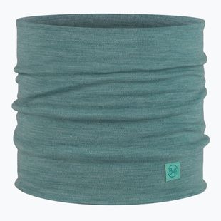 balaclava BUFF Heavyweight Merino Wool solid pool