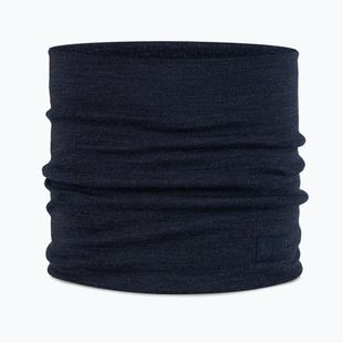 balaclava BUFF Heavyweight Merino Wool solid indigo