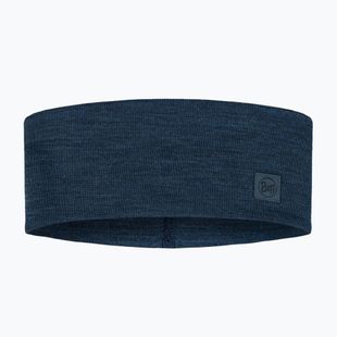Fejpánt BUFF Merino Wide dark blue