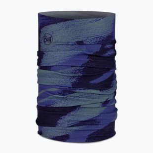Gyerek multifunkciós csősál BUFF Original Ecostretch Niwo Blue