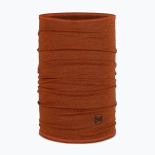 Multifunkciós csősál BUFF Lightweight Merino Wool solid cinnamon