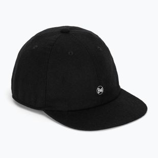 Ellenzős sapka BUFF Pack Chill Baseball solid black