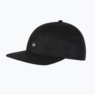 Ellenzős sapka BUFF Pack Chill Baseball solid black