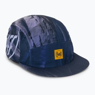 Ellenzős sapka BUFF 5 Panel Go arius blue