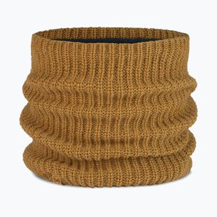 Nyakmelegítő BUFF Knitted & Fleece Jarn ochre