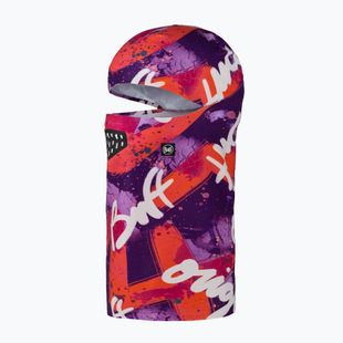 Gyerek símaszk BUFF Thermonet tims multicolor