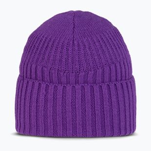 Téli sapka BUFF Knitted & Fleece Renso purple
