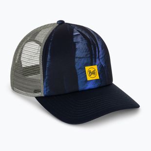 Ellenzős sapka BUFF Trucker arius blue