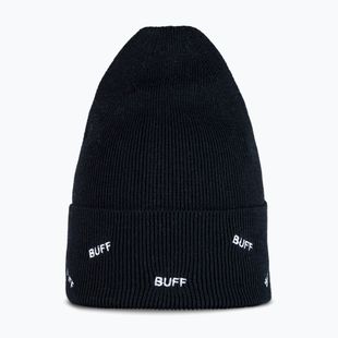 Gyerek téli sapka BUFF Knitted Otty black