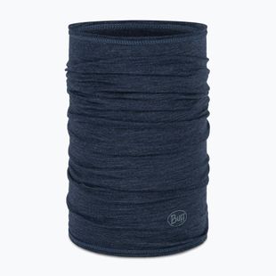 Többfunkciós kendő BUFF Lightweight Merino Wool éjkék