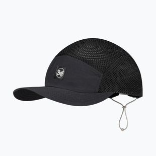 Baseball sapka BUFF 5 Panel Air saret black