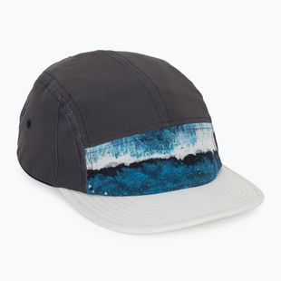 Ellenzős sapka BUFF 5 Go parley navy panel