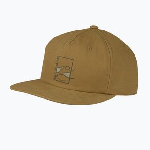 Baseballsapka BUFF Trucker wadi fawn