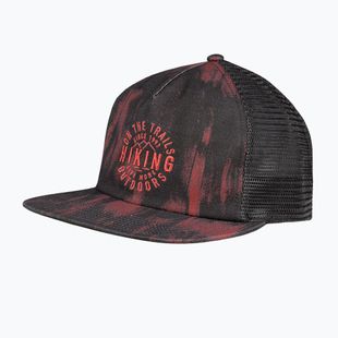 Baseball sapka BUFF Trucker ikshi terracotta