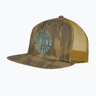 Baseballsapka BUFF Trucker ikshi fawn