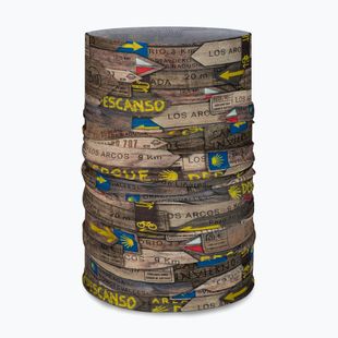 Multifunkciós csősál BUFF Coolnet UV Path Destinations