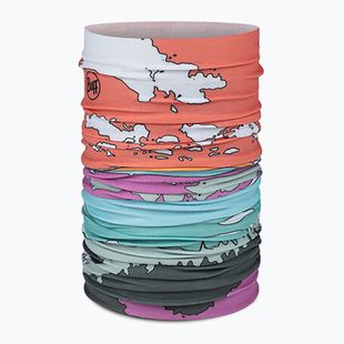 BUFF Coolnet UV Pictro többszínű gyermek többfunkciós heveder