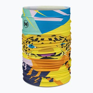 BUFF Coolnet UV Sutah sárga multifunkcionális gyermekheveder