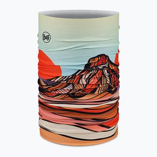 BUFF Coolnet UV Theaberry többszínű többfunkciós heveder