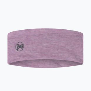Fejpánt BUFF Lightweight Merino Wool pansy