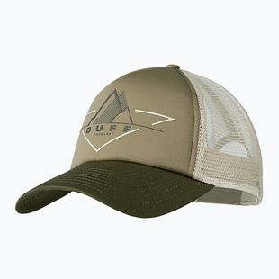 Khaki BUFF Trucker sapka
