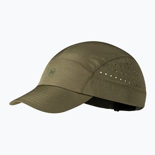 BUFF Speed Solid tundra khaki színű baseball sapka