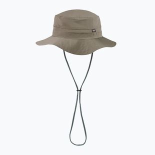 BUFF Explore Booney Egyszínű szürke sapka
