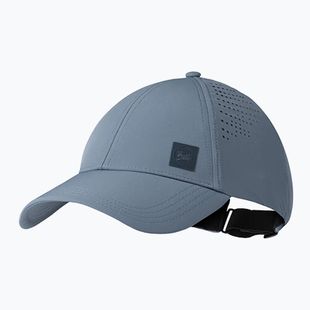 BUFF Summit Solid stone kék baseball sapka