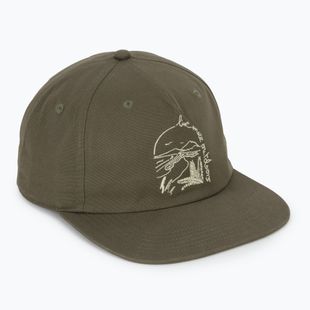 Baseballsapka BUFF Trucker lander khaki
