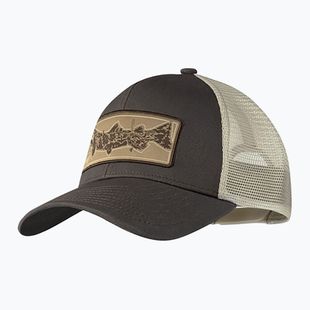 Sildes sapka BUFF Explore Trucker lake river khaki