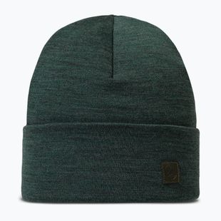 BUFF Heavyweight Merino Wool téli sapka szilárd erdő