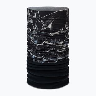Gyerek multifunkciós csősál BUFF Polar bargy black