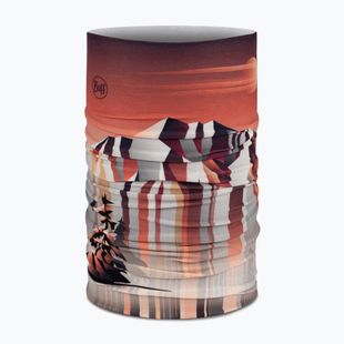 multifunkciós kendő BUFF Original Ecostretch grm ruby